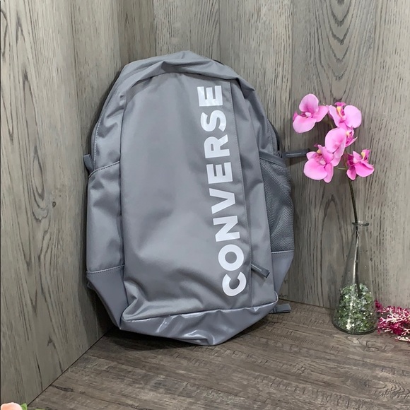 Converse Speed Backpack grey - Picture 4 of 8